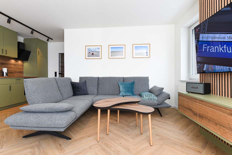 Beispielfoto zu der Wohneinheit  Ferienwohnung „Süderhörn“